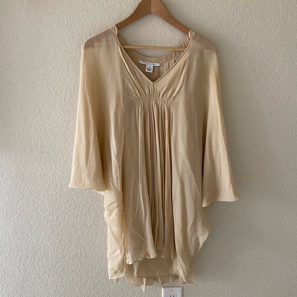 Diane Vin Furstenberg dress